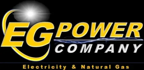 A black and yellow logo for the big power company.